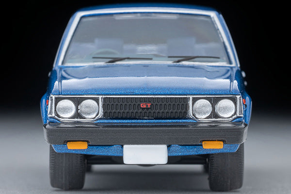 【2027年3月発売予定】 TLV 1/64 LV-N134c トヨタ カローラ 1600GT RSワタナベホイール装着車 (青) 79年式