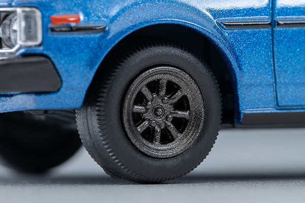 【2027年3月発売予定】 TLV 1/64 LV-N134c トヨタ カローラ 1600GT RSワタナベホイール装着車 (青) 79年式