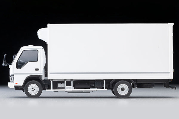 【2027年2月発売予定】 TLV 1/64 LV-N285d いすゞエルフ パネルバン 配送車 (白)