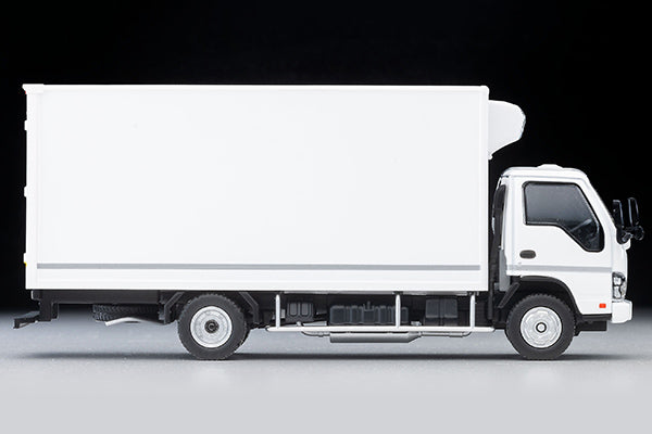 【2027年2月発売予定】 TLV 1/64 LV-N285d いすゞエルフ パネルバン 配送車 (白)