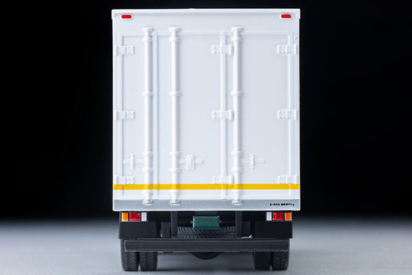 【2027年2月発売予定】 TLV 1/64 LV-N285d いすゞエルフ パネルバン 配送車 (白)