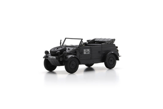【2026年6月以降発売予定】 Schuco 35U00001 1/35 Kübelwagen Type 82, German Army, grey