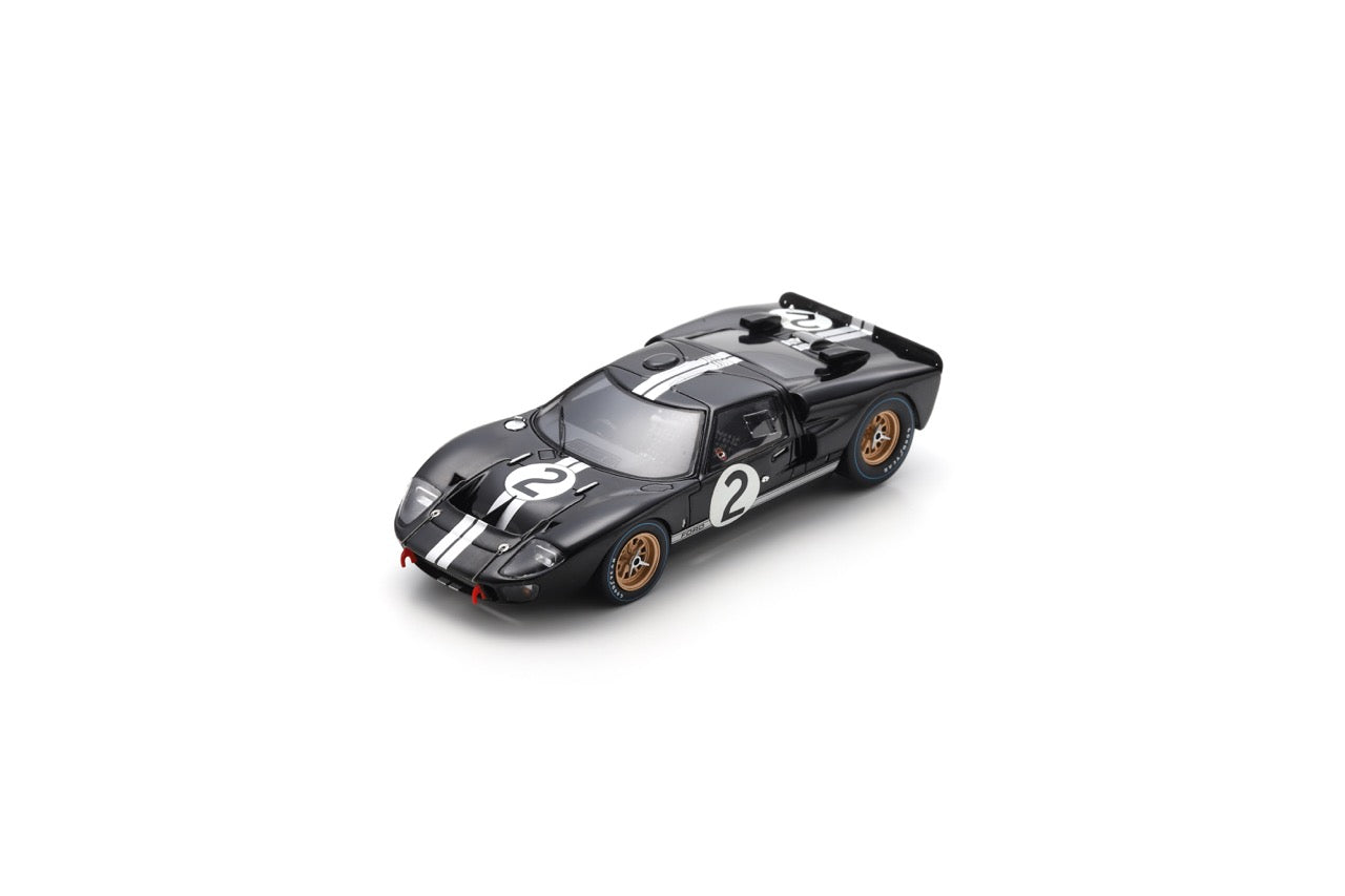 2026年6月発売予定】 Spark 43LM66 1/43 Ford Mk II No.2 Winner 24H