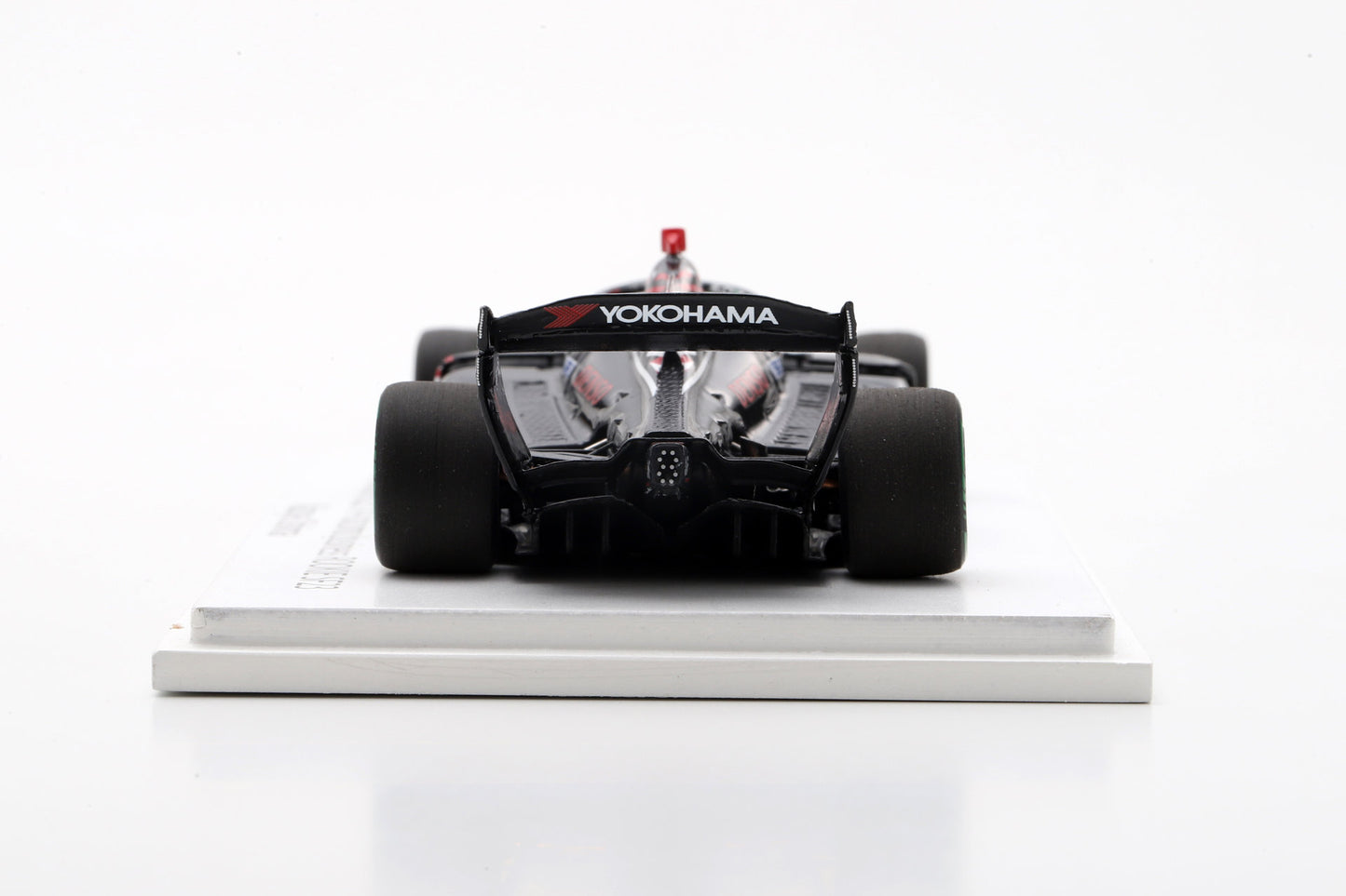 14 大嶋 和也 Kazuya Oshima docomo business ROOKIE SUPER FORMULA 2025 SF23 Spark 43SF2514