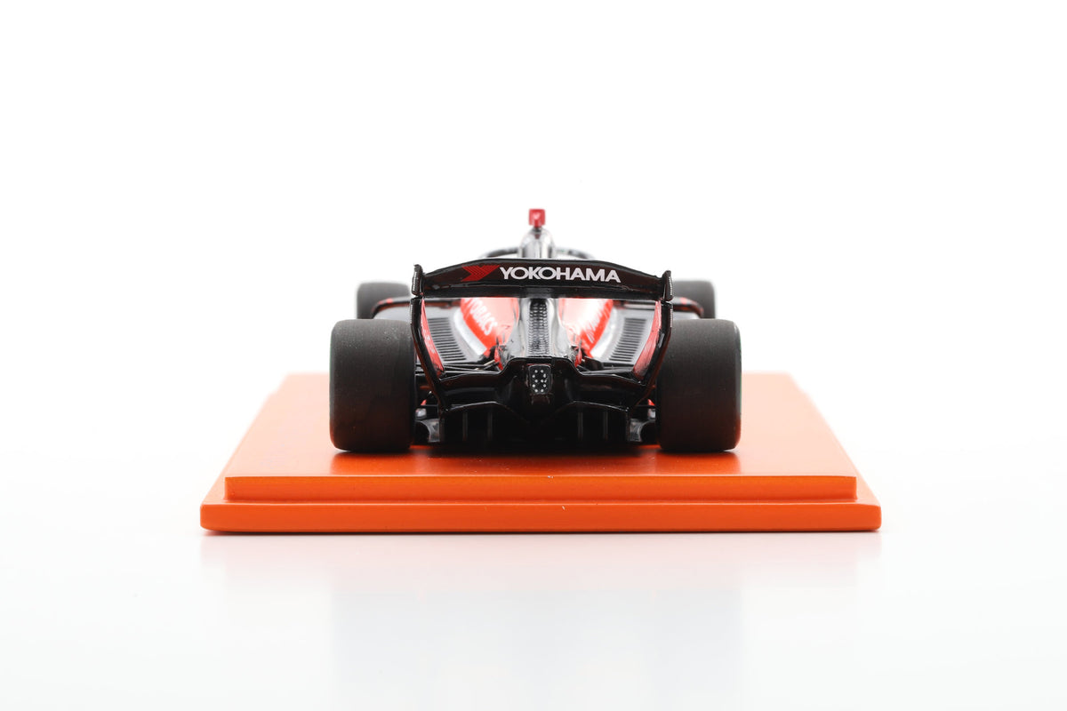 15 岩佐 歩夢 Ayumu Iwasa TEAM MUGEN SUPER FORMULA 2025 SF23 Spark 43SF2515