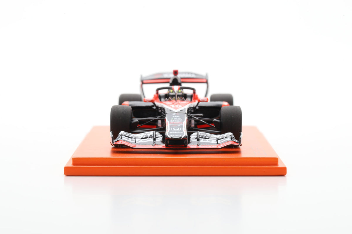 15 岩佐 歩夢 Ayumu Iwasa TEAM MUGEN SUPER FORMULA 2025 SF23 Spark 43SF2515