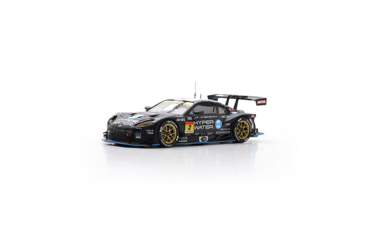 【2026年4月以降発売予定】 Spark 43SGT25002 1/43 HYPER WATER INGING GR86 GT HYPER WATER Racing INGING No.2 GT300 SUPER GT 2025 Y. Tsutumi - H. Taira
