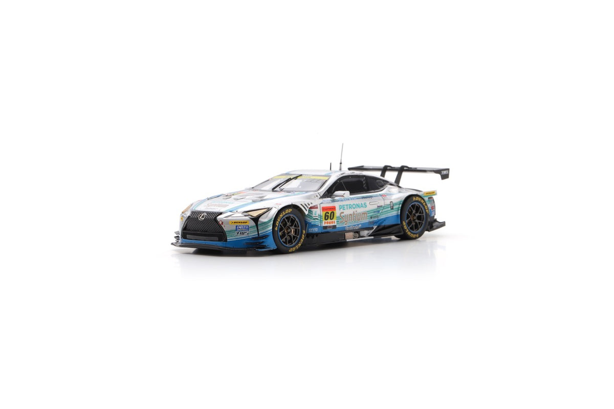 Spark 43SGT25060 1/43 Syntium LMcorsa LC500 GT LM corsa No.60 GT300 SUPER GT 2025 H. Yoshimoto - S. Kohno