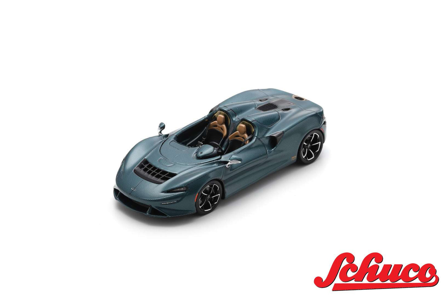 Schuco 43U00057 1/43 McLaren Elva 2020