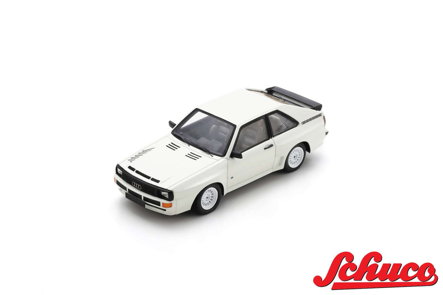 Schuco 43U00099 1/43 Audi quattro sport 1985