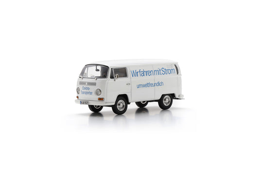 【2026年9月以降発売予定】 Schuco 43U00115 1/43 VW T2a Box Van