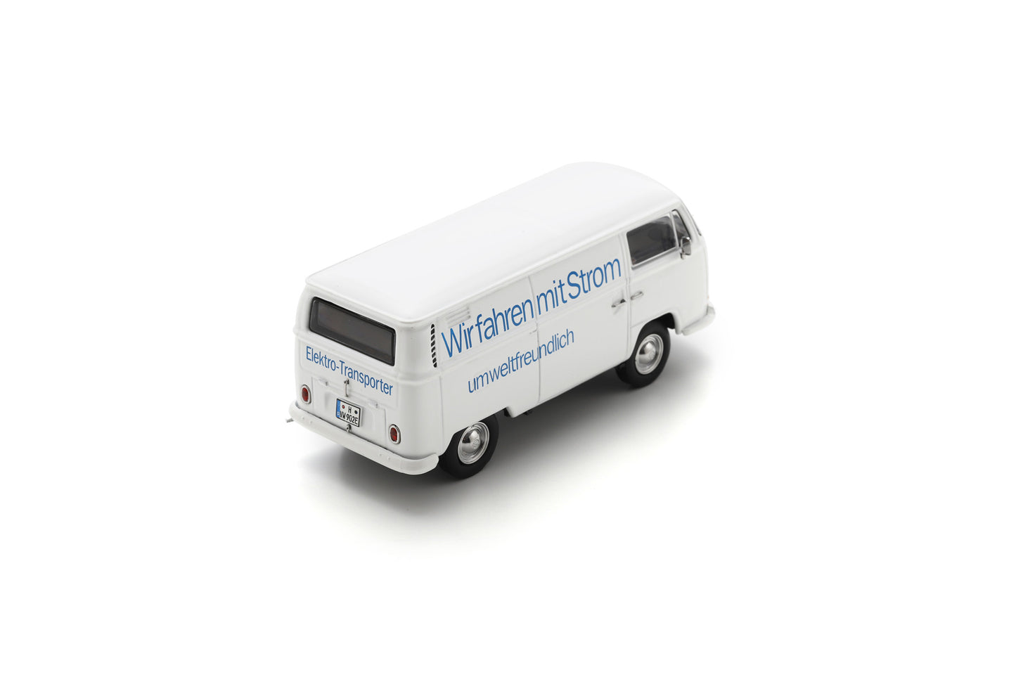 【2026年9月以降発売予定】 Schuco 43U00115 1/43 VW T2a Box Van