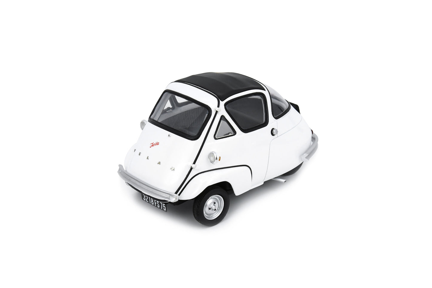Schuco 450048300 1/18 Isetta Velam 1955