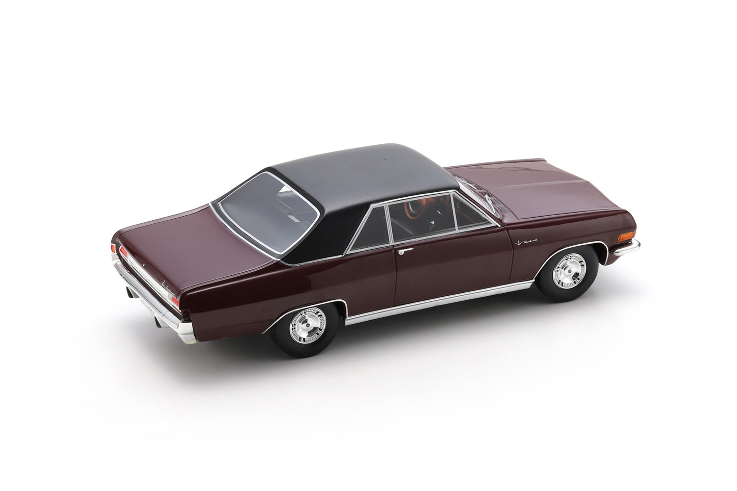 Schuco 450058400 1/18 Opel Diplomat A Coupe