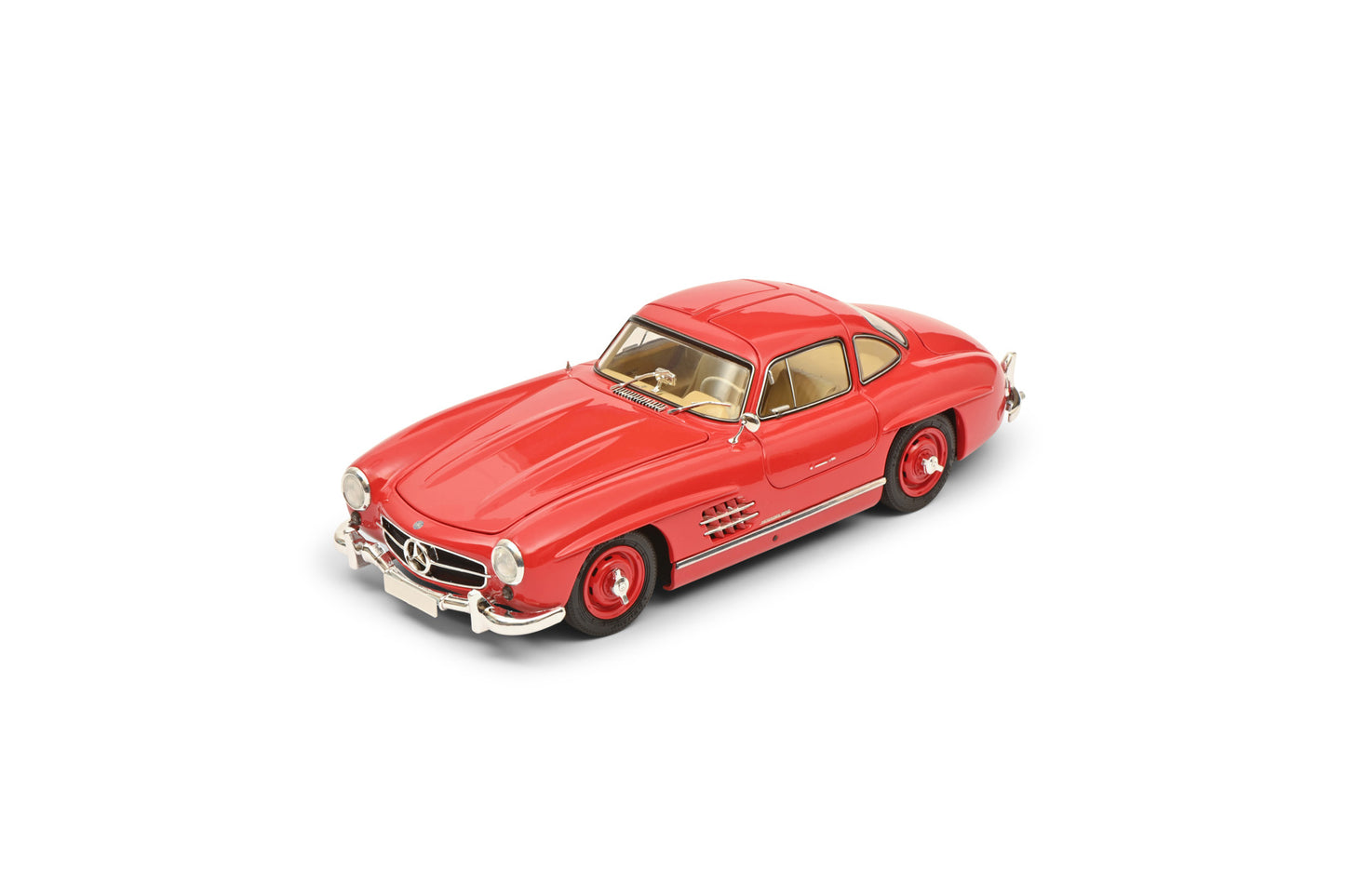 【2024年10月以降発売予定】 Schuco 450060100 1/18 MB 300 SL Gullwing