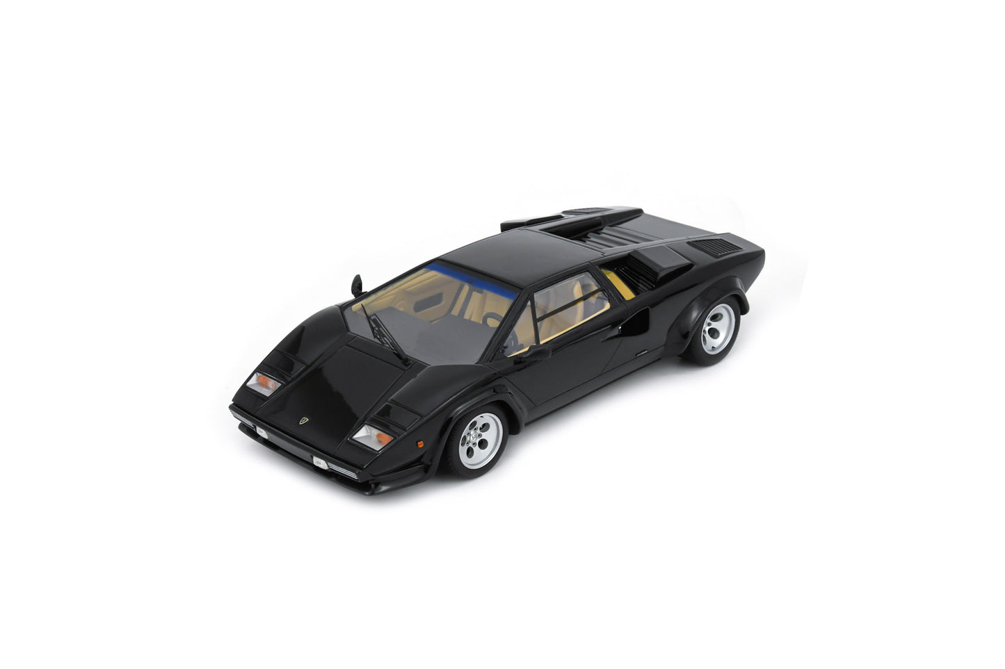 Schuco 450066500 1/18 Lamborghini Countach 5000 S black