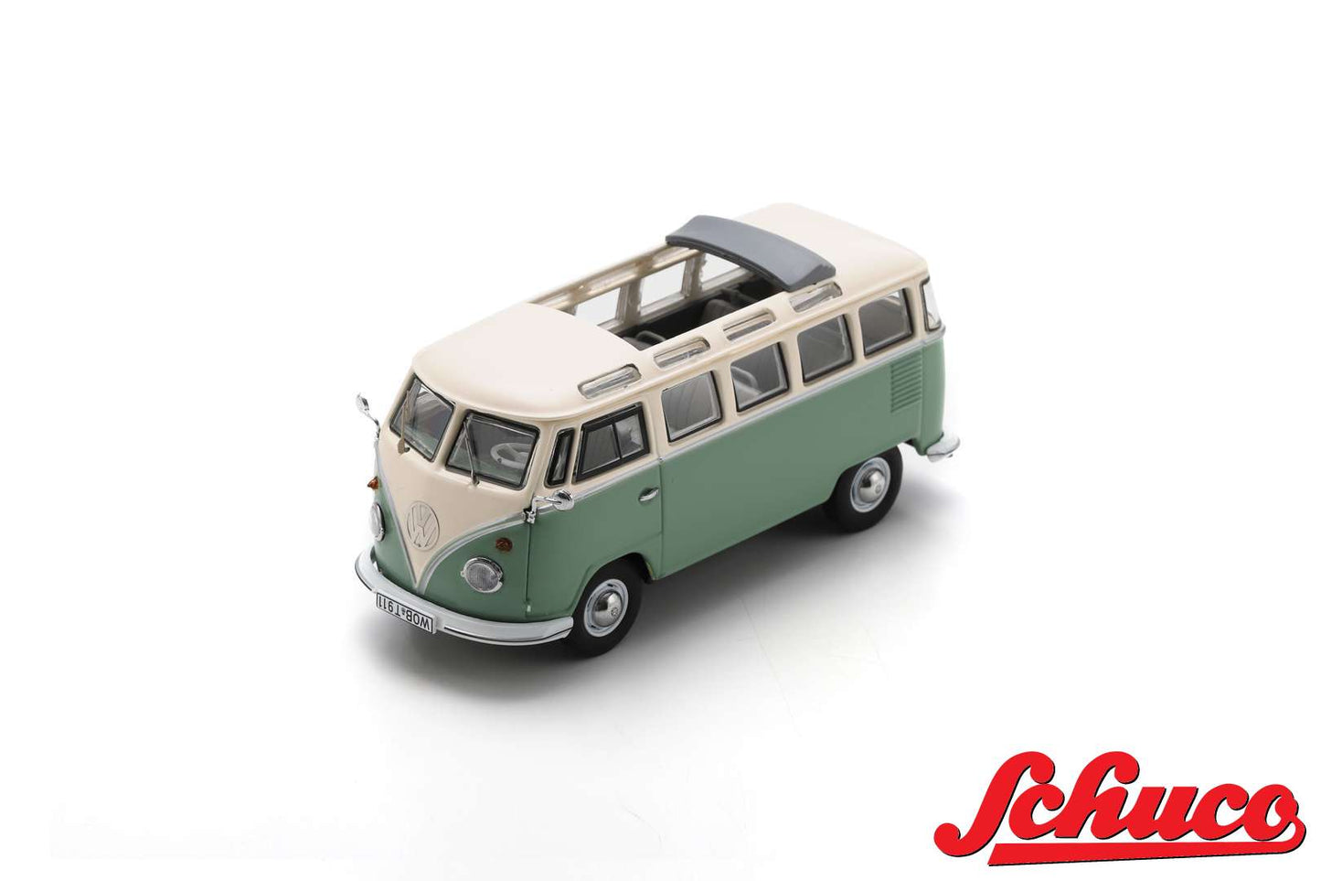 Schuco 450729700 1/43 VW T1 Samba