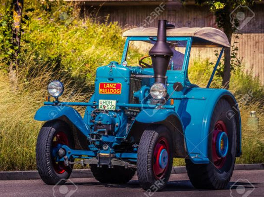 Schuco 450788500 1/32 Lanz Bulldog