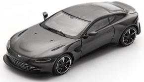 Schuco 450925800 1/43 Aston Martin Vantage Grey
