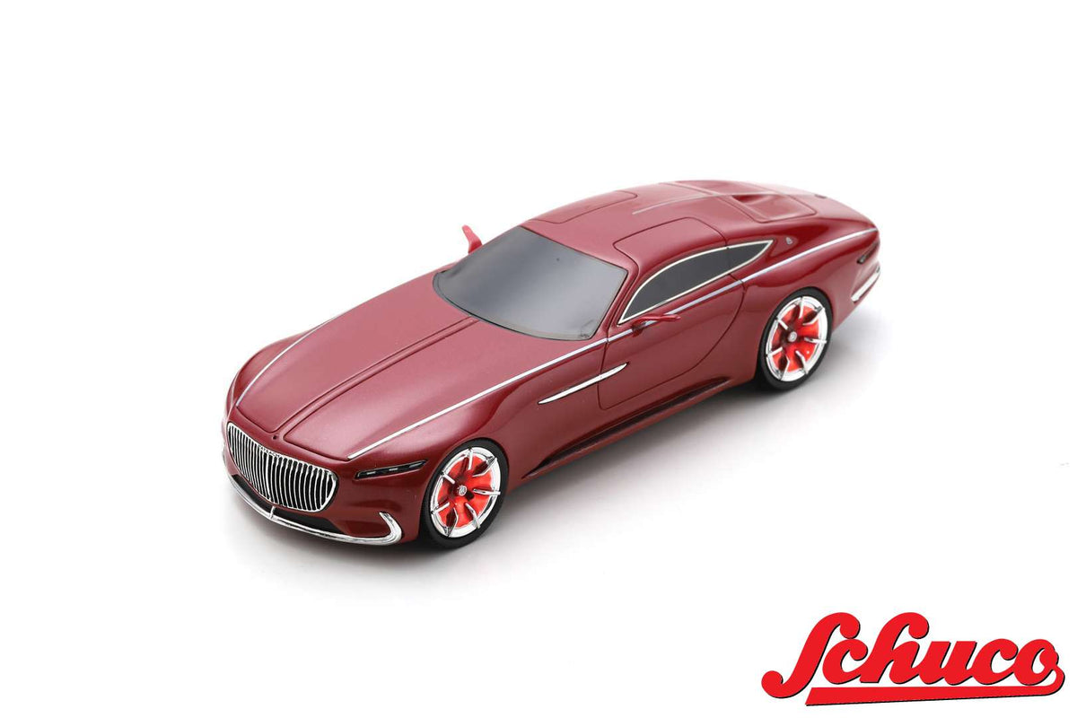Schuco 450933100 1/43 Vision Mercedes-Maybach 6 Coupe