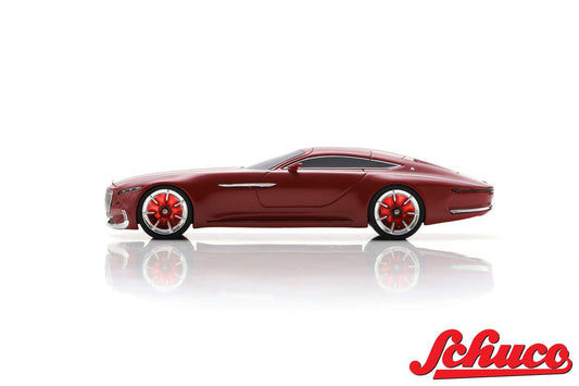 Schuco 450933100 1/43 Vision Mercedes-Maybach 6 Coupe