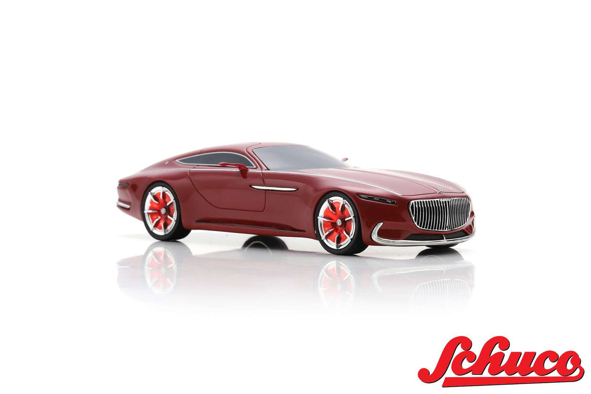 Schuco 450933100 1/43 Vision Mercedes-Maybach 6 Coupe