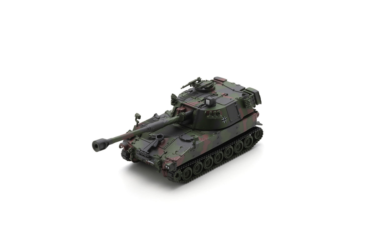 Schuco 452679700 1/87 Howitzer M 109 G German Army