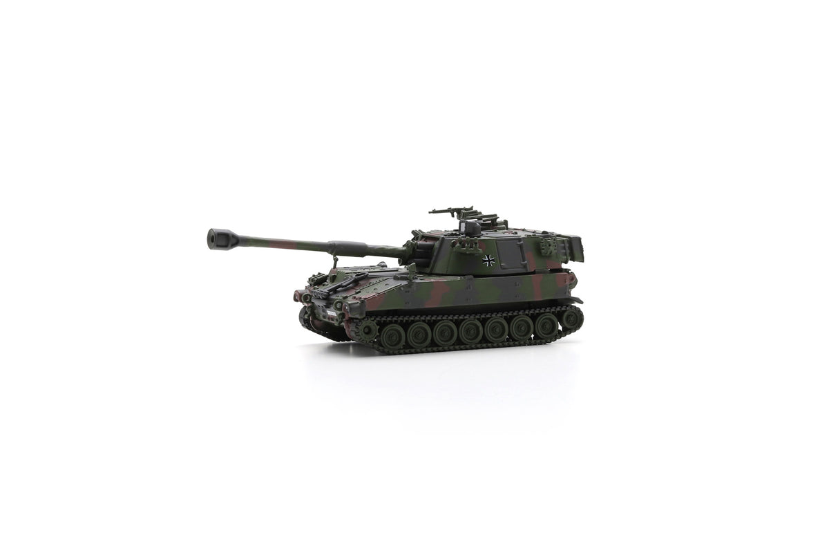 Schuco 452679700 1/87 Howitzer M 109 G German Army