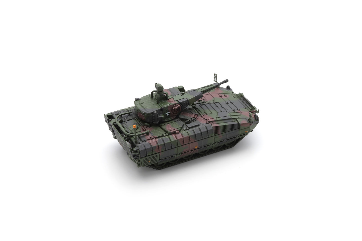 【2024年11月以降発売予定】 Schuco 452679900 1/87 Tank PUMA, German Army