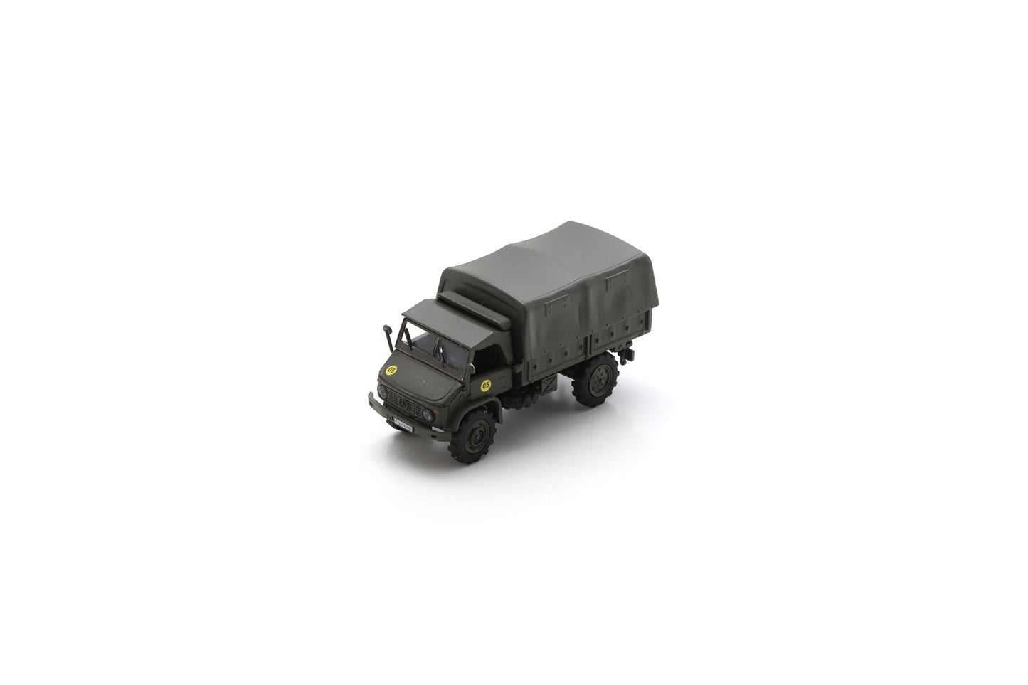Schuco 452680500 1/87 Unimog S404 German Army