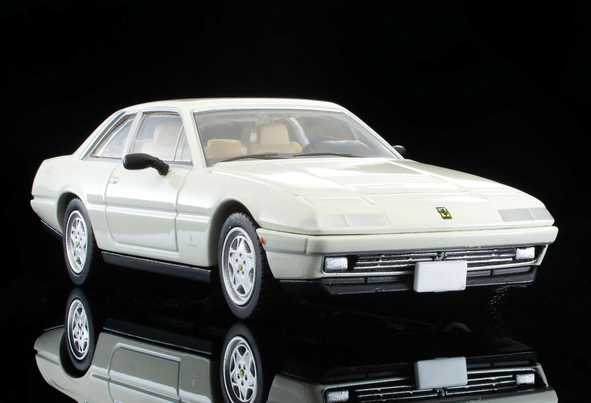 TLV 1/64 LV-N フェラーリ 412 (白)