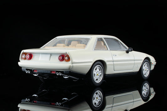 TLV 1/64 LV-N フェラーリ 412 (白)