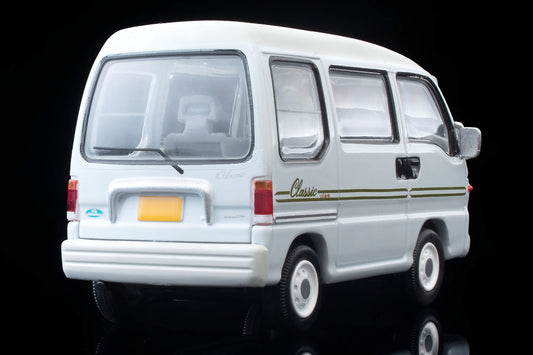 TLV 1/64 LV-N249f スバル サンバー ディアス クラシック 40thアニバーサリー (水色/白) 98年式