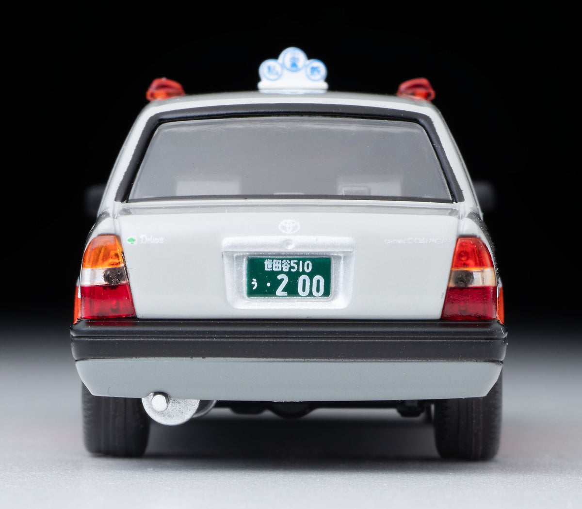 TLV 1/64 LV-N218b トヨタ クラウンコンフォート タクシー (小田急交通)