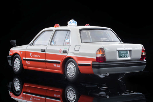 TLV 1/64 LV-N218b トヨタ クラウンコンフォート タクシー (小田急交通)