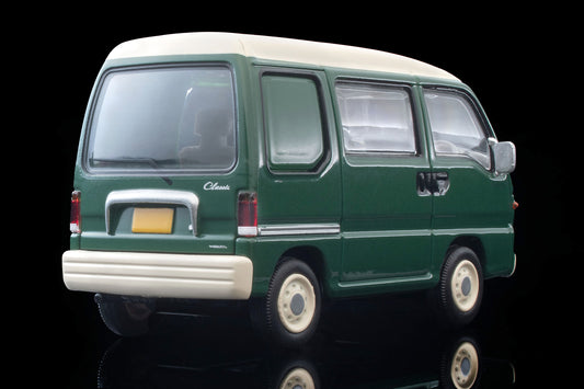 TLV 1/64 LV-N249e スバル サンバー ディアス クラシック(緑/クリーム) 96年式