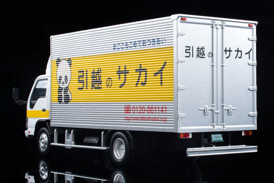 TLV 1/64 LV-N285b イスゞ エルフ パネルバン (サカイ引越センター)