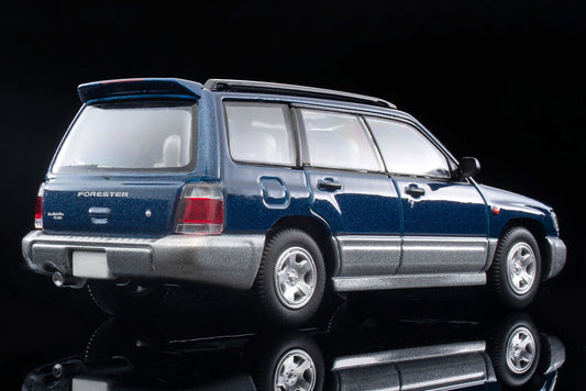 TLV 1/64 LV-N328a スバル フォレスター C/20 (紺/グレー) 97年式