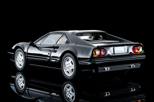 TLV 1/64 LV-N フェラーリ 328 GTB(黒)