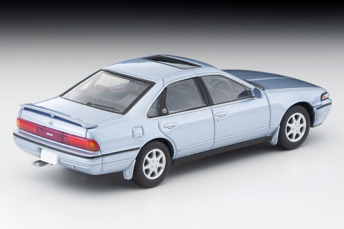 TLV 1/64 LV-N319a 日産セフィーロ クルージング (パープリッシュシルバー)90年式