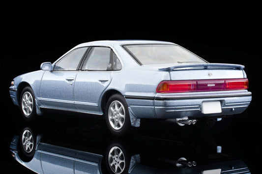 TLV 1/64 LV-N319a 日産セフィーロ クルージング (パープリッシュシルバー)90年式