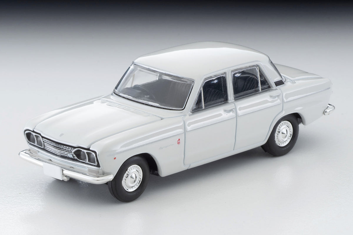 TLV 1/64 LV-212a ニッサンプリンス スカイライン2000GT-B (白) 67年式