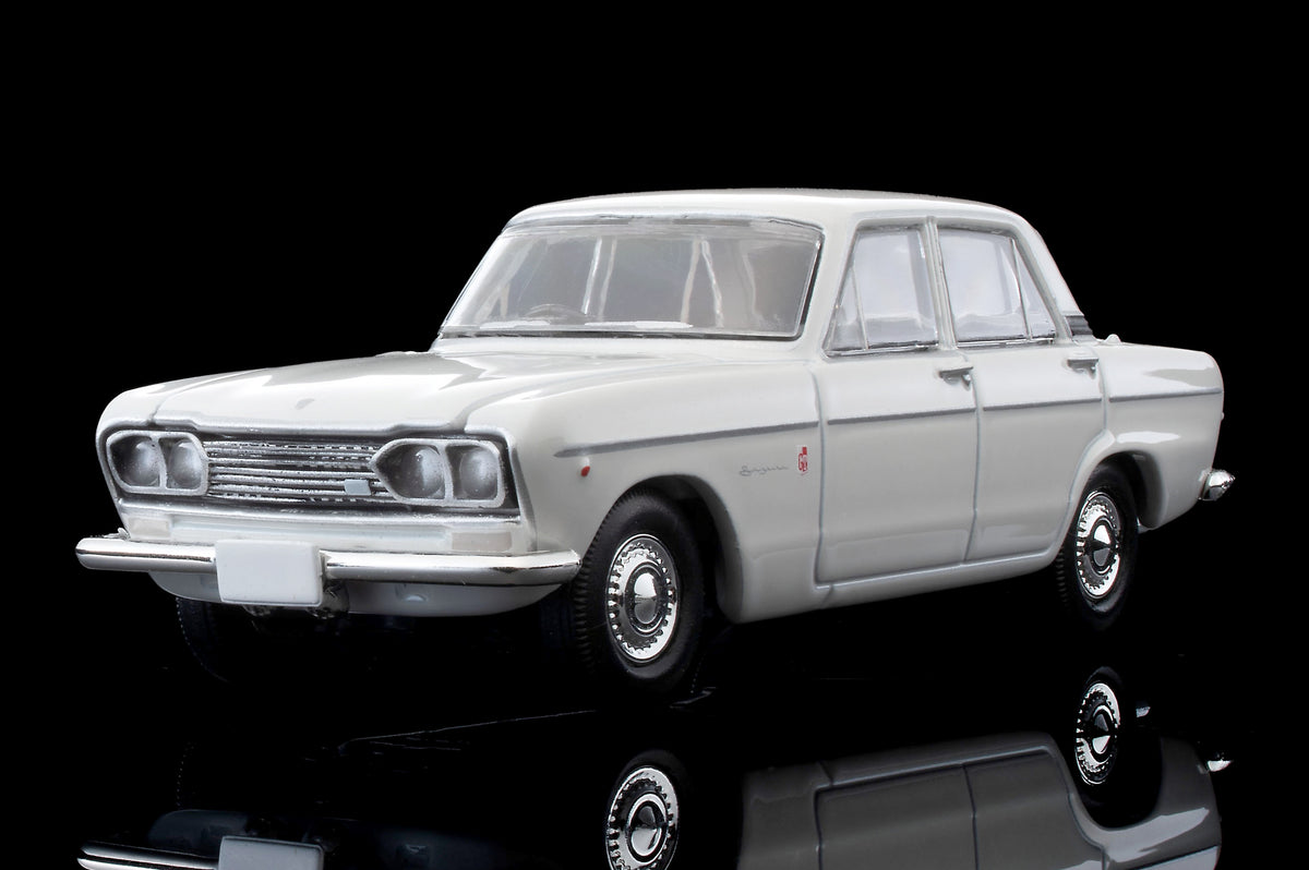 TLV 1/64 LV-212a ニッサンプリンス スカイライン2000GT-B (白) 67年式