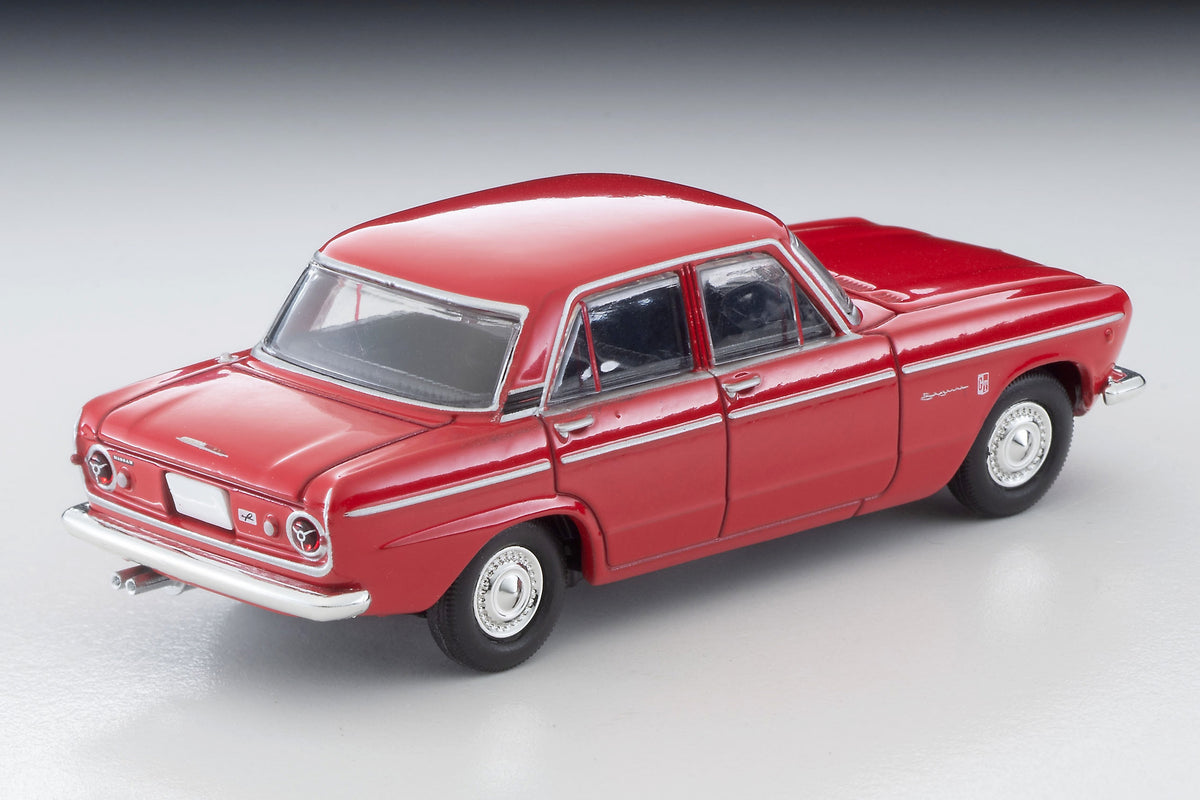 TLV 1/64 LV-212b ニッサンプリンス スカイライン 2000GT-B (赤) 67年式