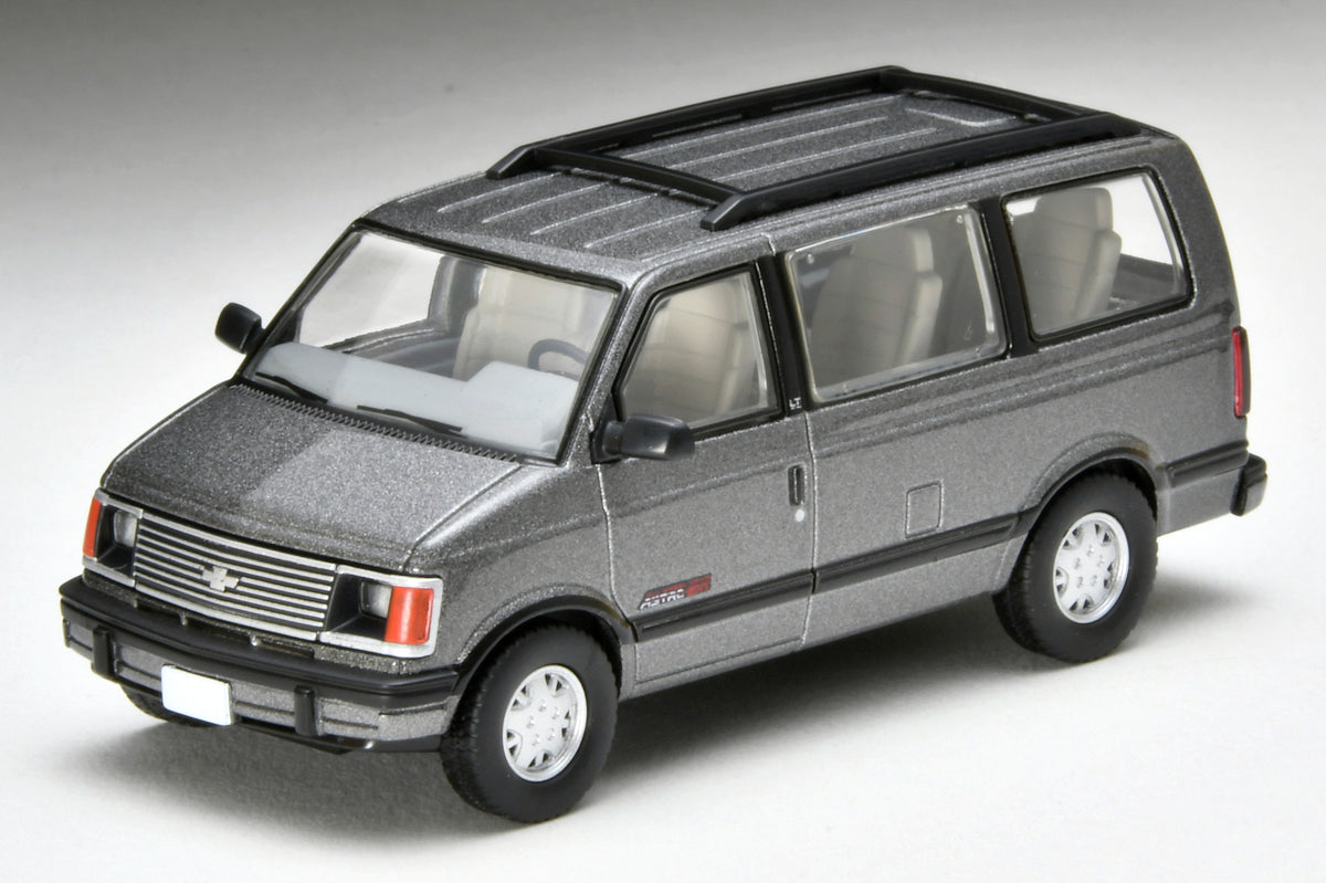 TLV 1/64 LV-N325a シボレー アストロ LT AWD (グレー) 94年式