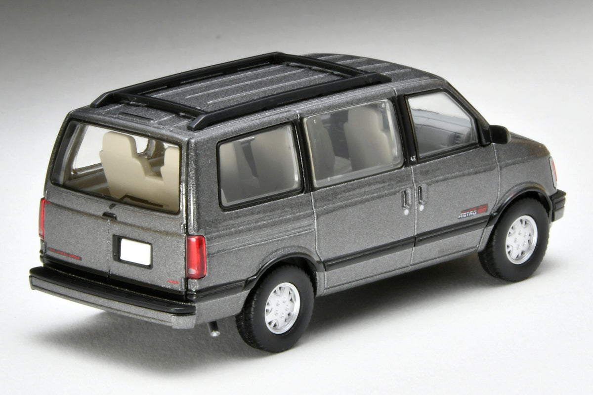 TLV 1/64 LV-N325a シボレー アストロ LT AWD (グレー) 94年式