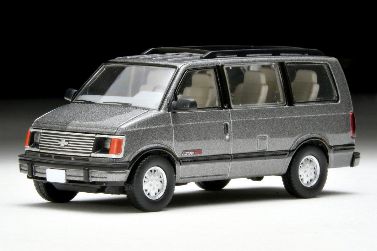 TLV 1/64 LV-N325a シボレー アストロ LT AWD (グレー) 94年式