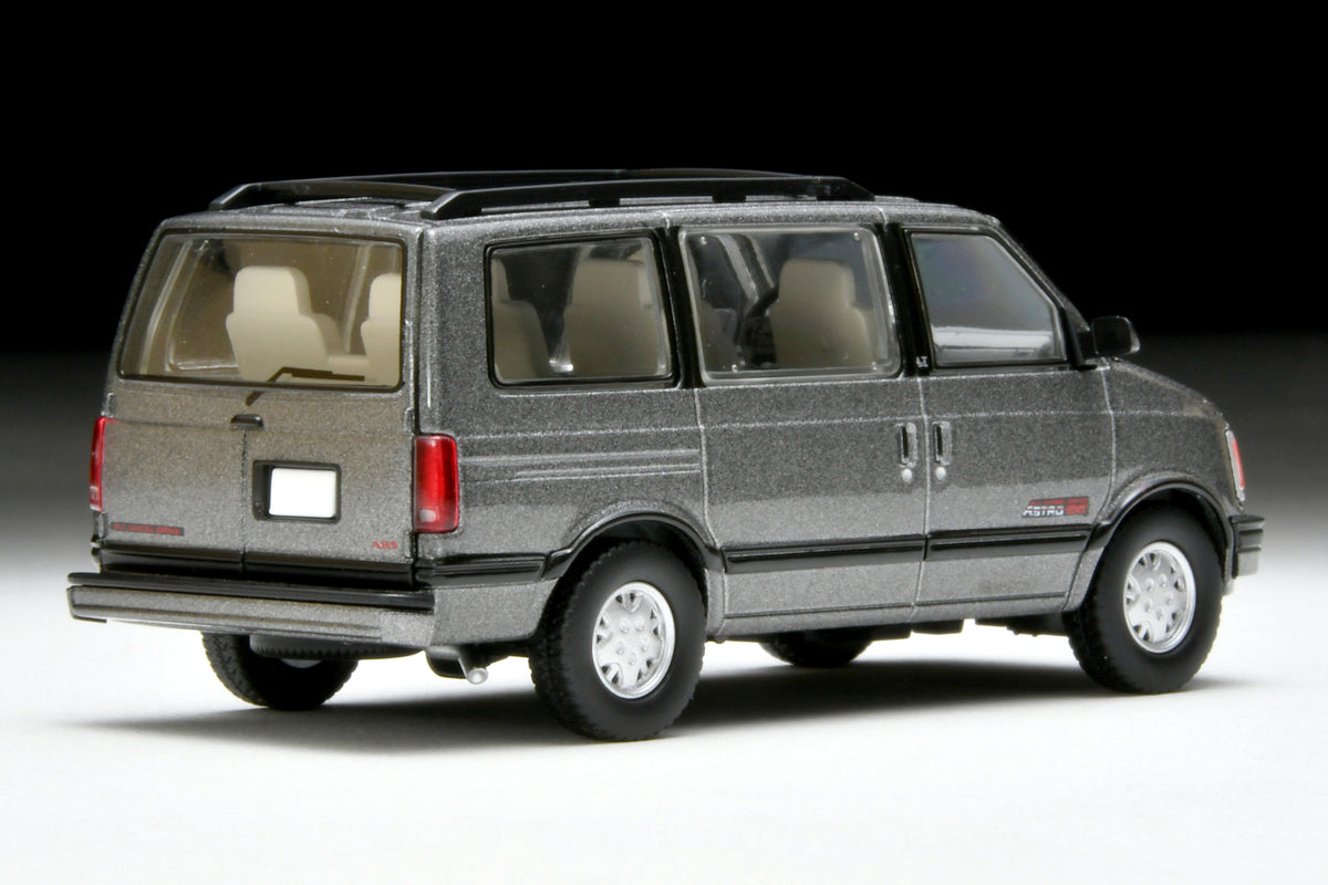 TLV 1/64 LV-N325a シボレー アストロ LT AWD (グレー) 94年式