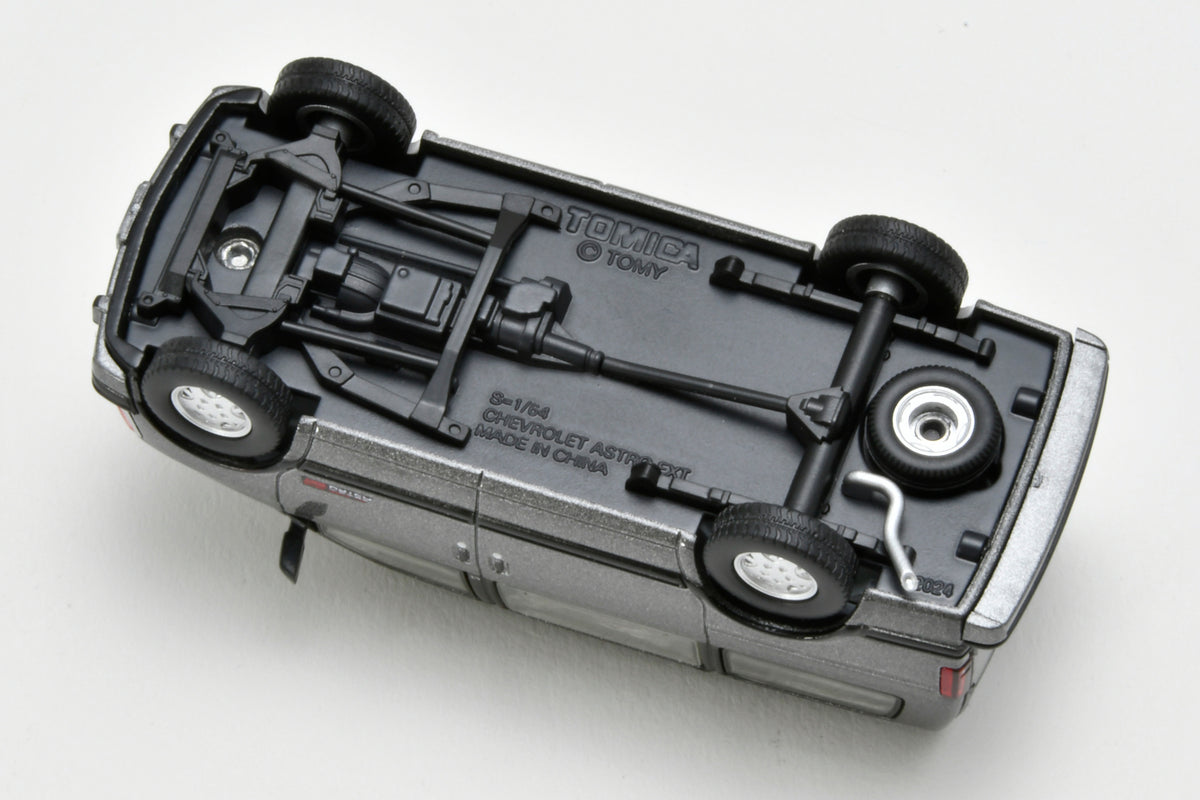 TLV 1/64 LV-N325a シボレー アストロ LT AWD (グレー) 94年式
