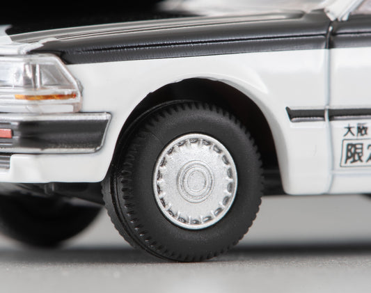 TLV 1/64 LV-N331a 日産 セドリック バン 現金輸送車 (ALSOK)